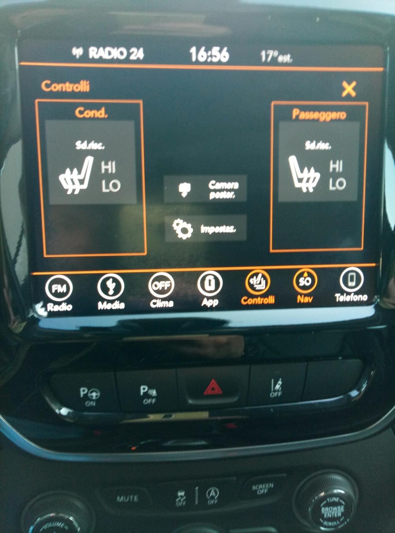 Jeep Cherokee 2.2 Mjt Limited