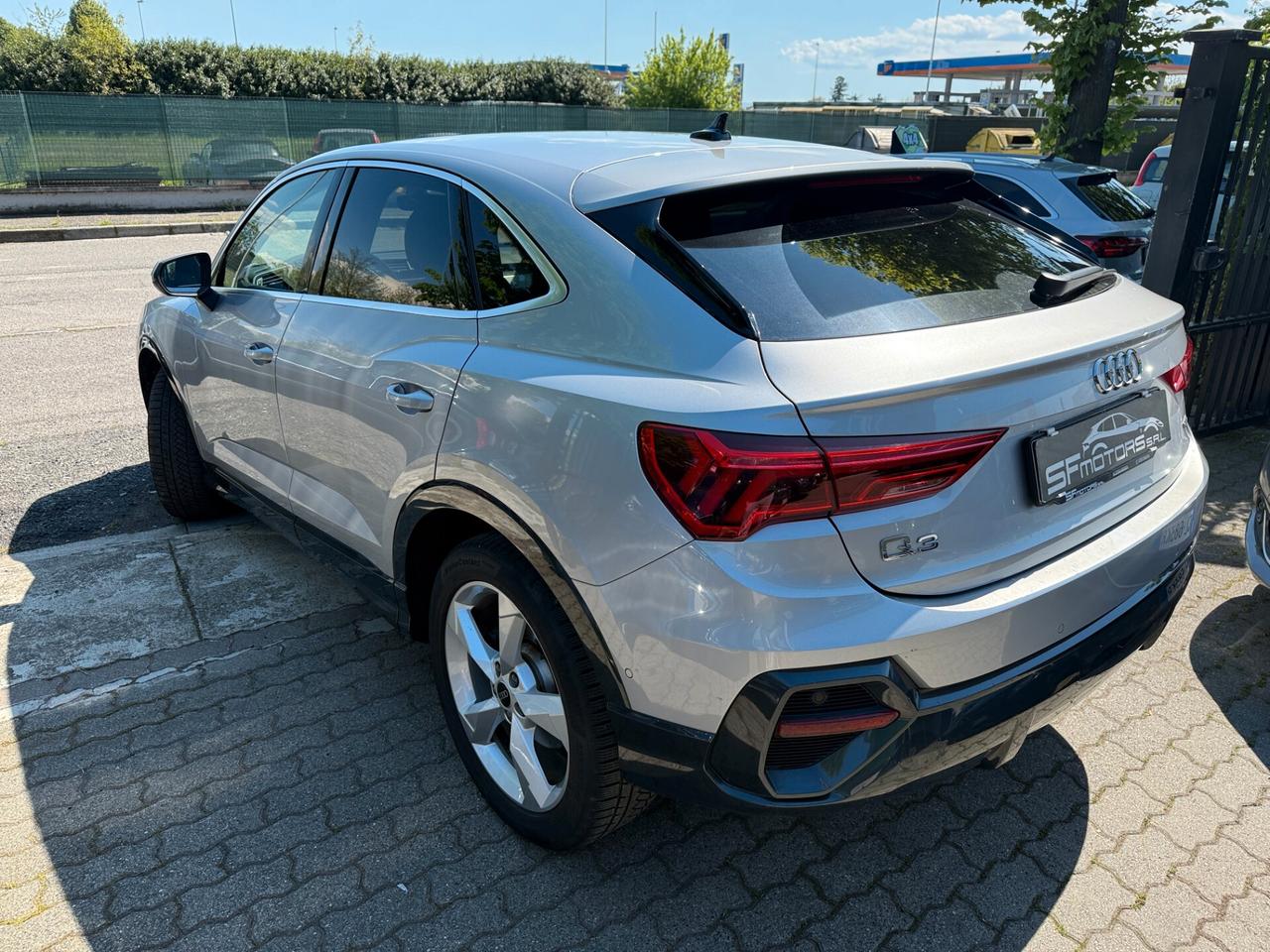 Audi Q3 SPB 45 TFSI quattro S tronic S line edition