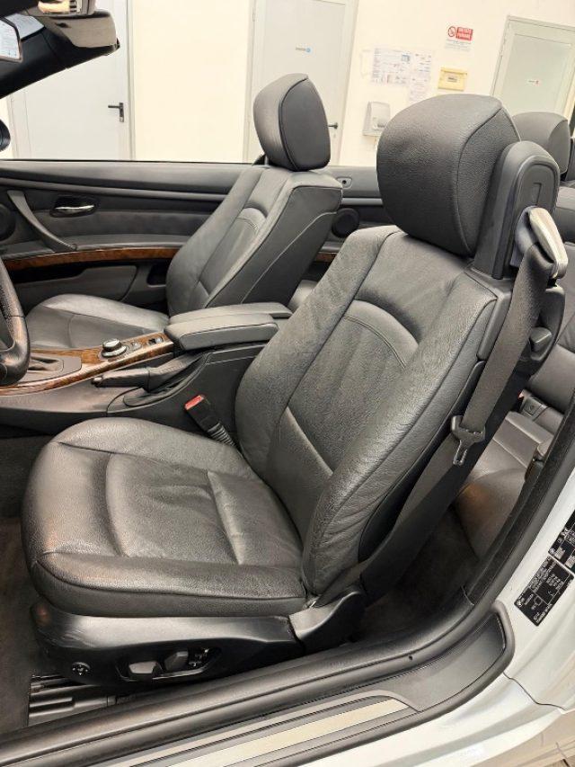 BMW 320 i cat Cabrio Futura //BELL1SS1MA//