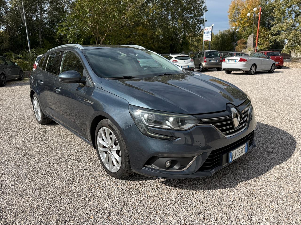 Renault Megane Mégane Sporter dCi 8V 110 CV Energy Zen