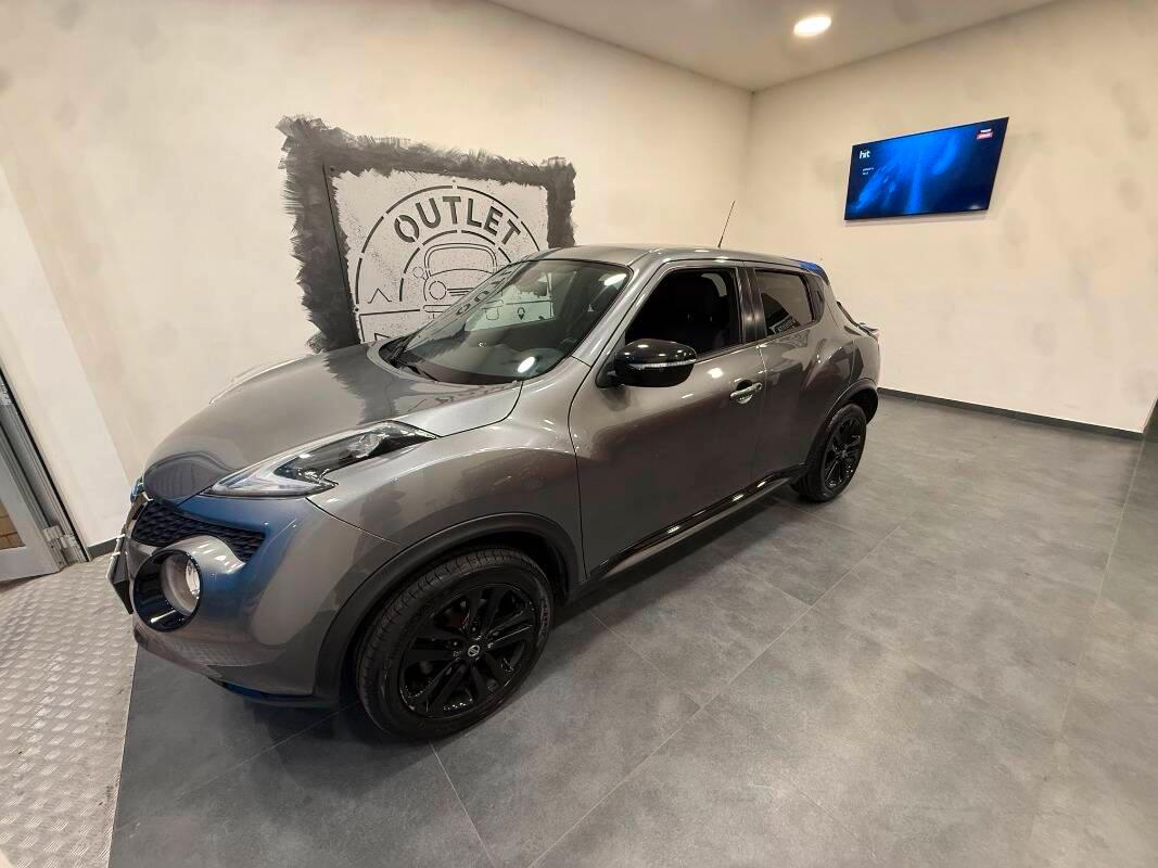 Nissan Juke 1.5 dci N-Connecta 110cv