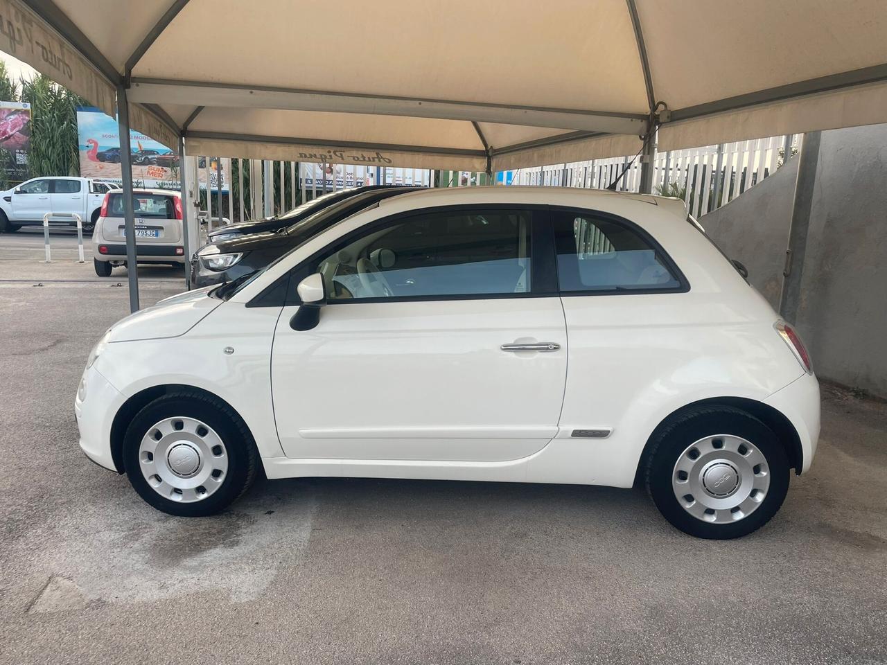 Fiat 500 1.2 Pop