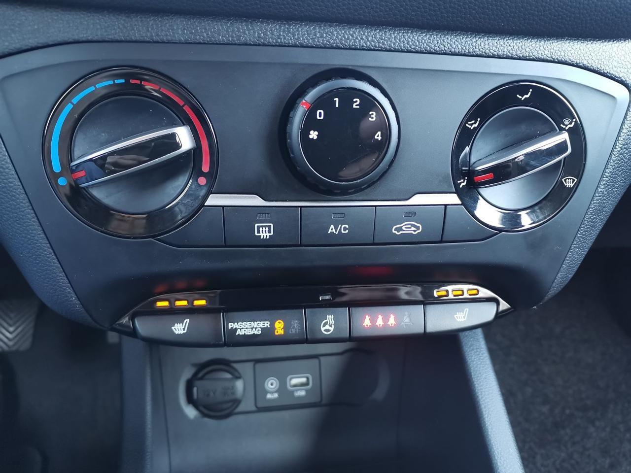 Hyundai i20 1.2 84 CV 5 porte