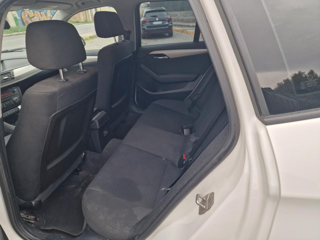 Bmw X1 sDrive18d Msport cambio aut