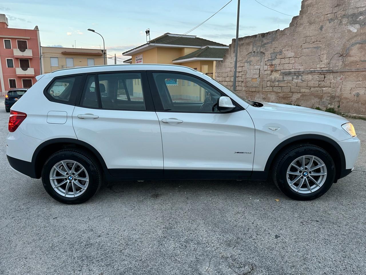 Bmw X3 xDrive20d Futura