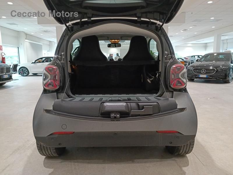 Smart fortwo EQ Prime