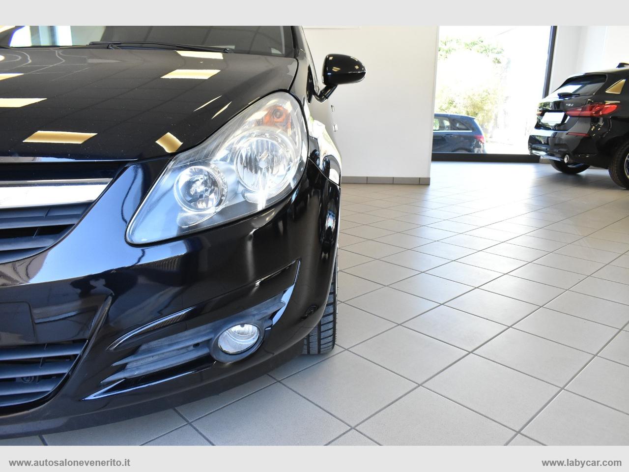 OPEL Corsa 1.3 CDTI 75 CV ecoFLEX 3p. Sport