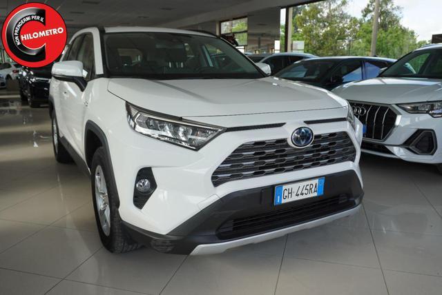 TOYOTA RAV 4 MY23 RAV4 2.5 HV (218CV) E-CVT 2WD Business