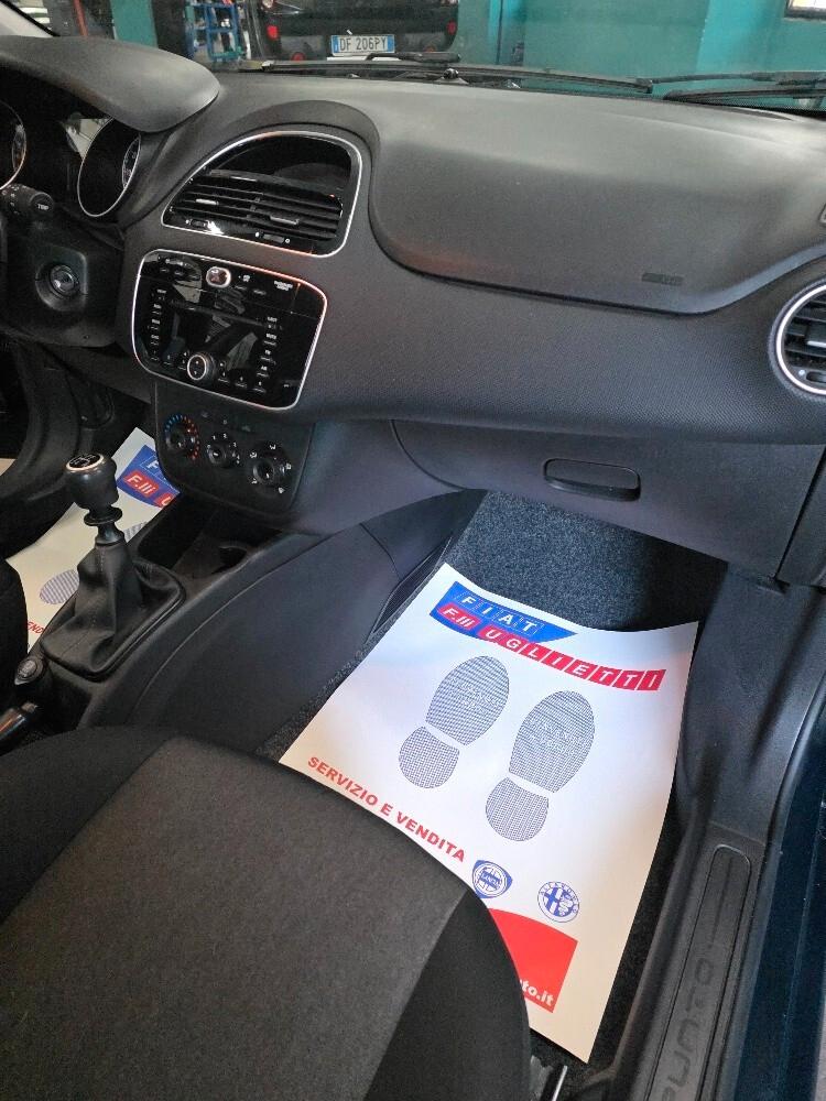 Fiat Punto 1.2 8V 5 porte Street