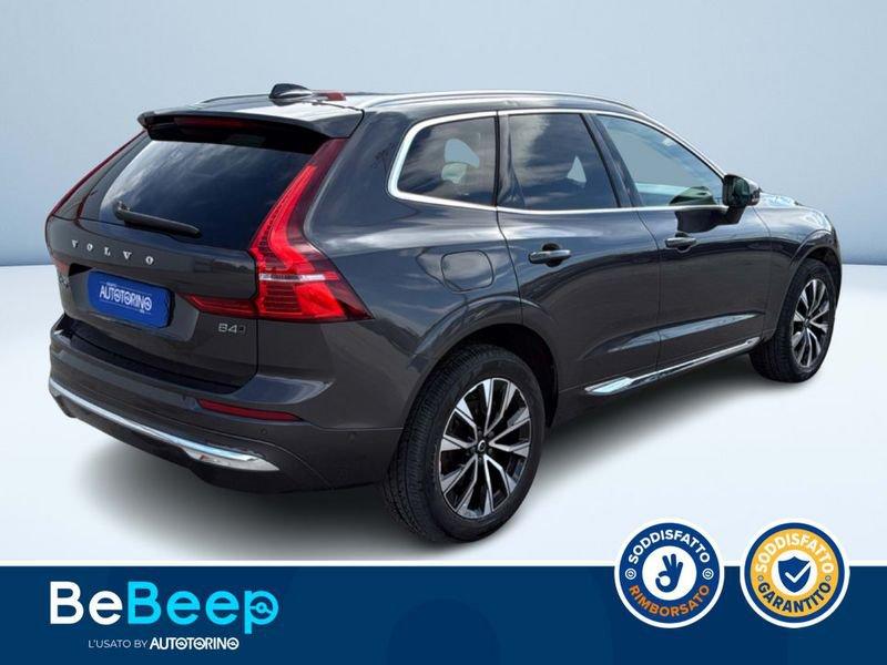 Volvo XC60 2.0 B4 PLUS BRIGHT AWD AUTO