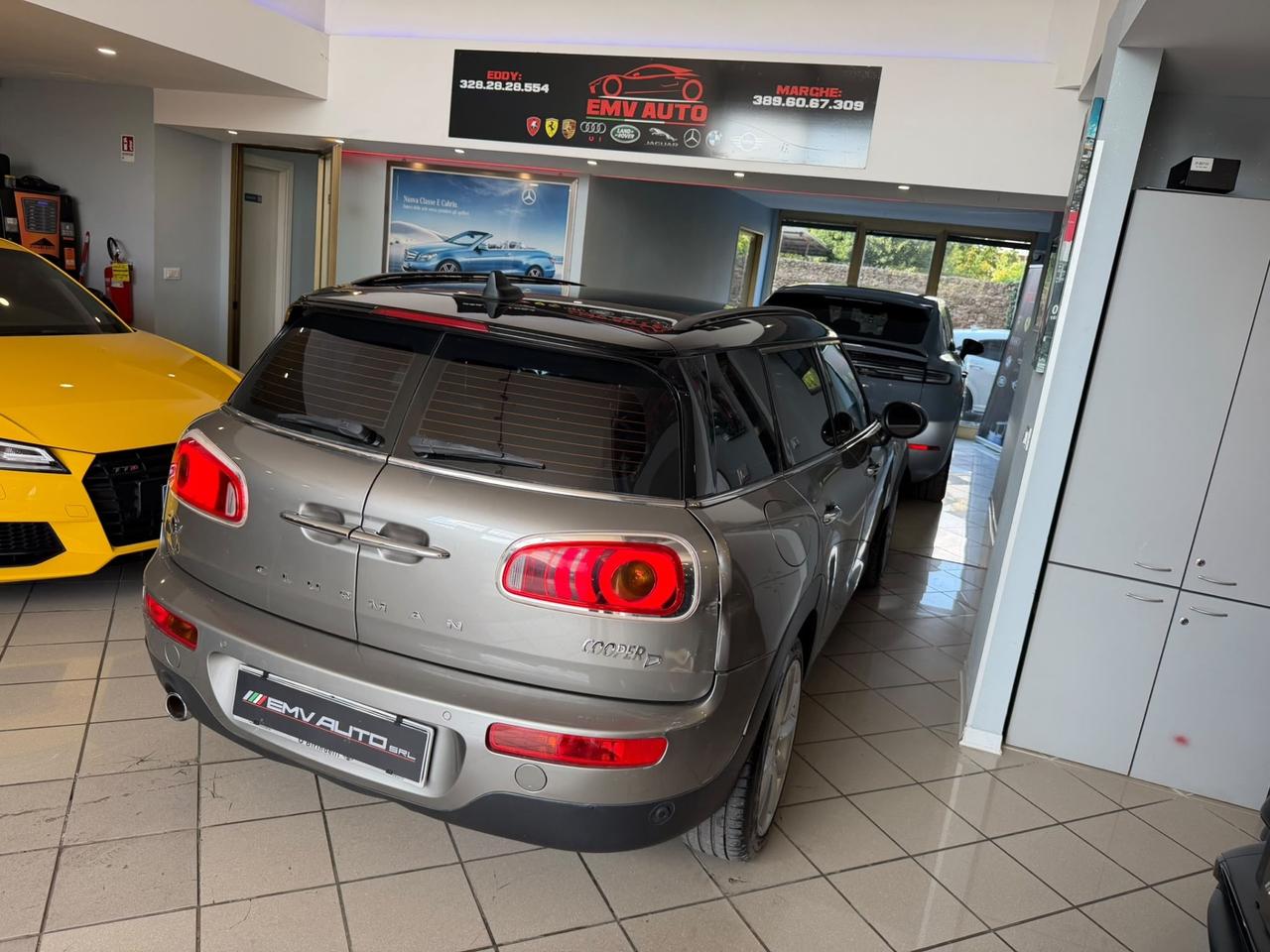 Mini Cooper D Clubman 2.0 Business 317