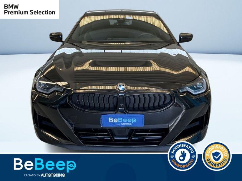 BMW Serie 2 Coupé 220D COUPE MHEV 48V MSPORT PRO AUTO
