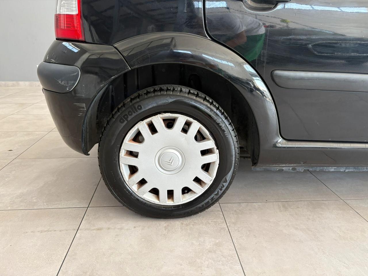 Citroen C3 1.4 HDi 70CV Elegance
