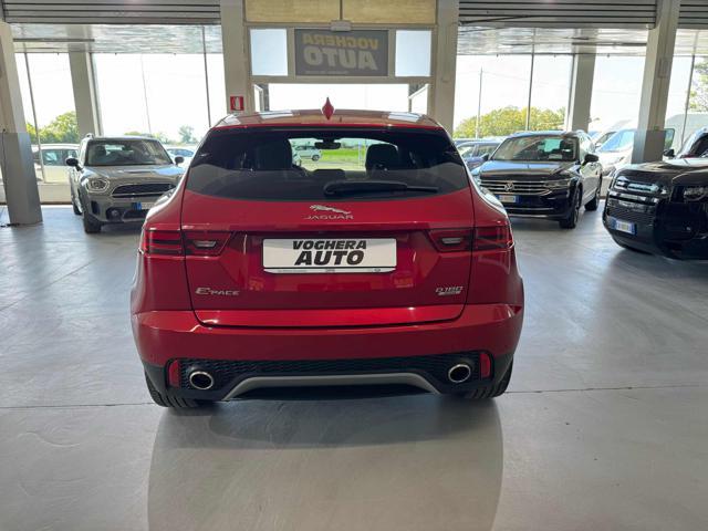 JAGUAR E-Pace 2.0D 180 CV AWD aut. R-Dynamic HSE