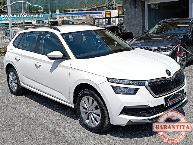 SKODA Kamiq 1.0 TSI Ambition