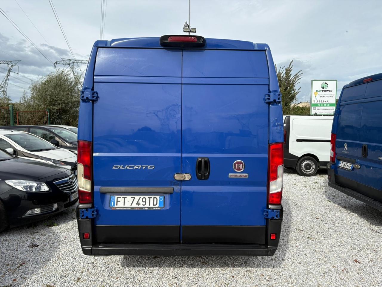 Fiat Ducato 2.3 MJT 130CV L2H2 Iva Compresa