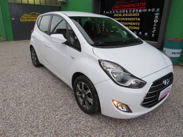 HYUNDAI iX20 1.4 90 CV APP MODE