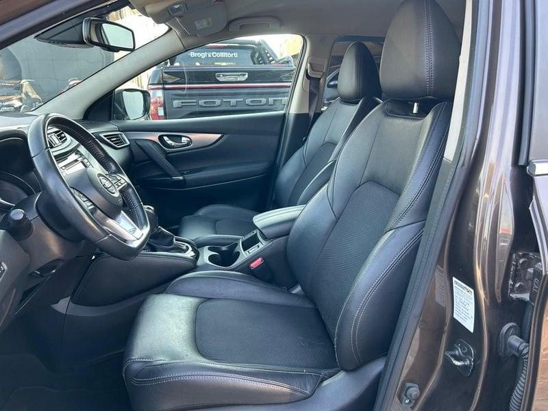 Nissan Qashqai 1.2 DIG-T 115 N-Connecta x-tronic
