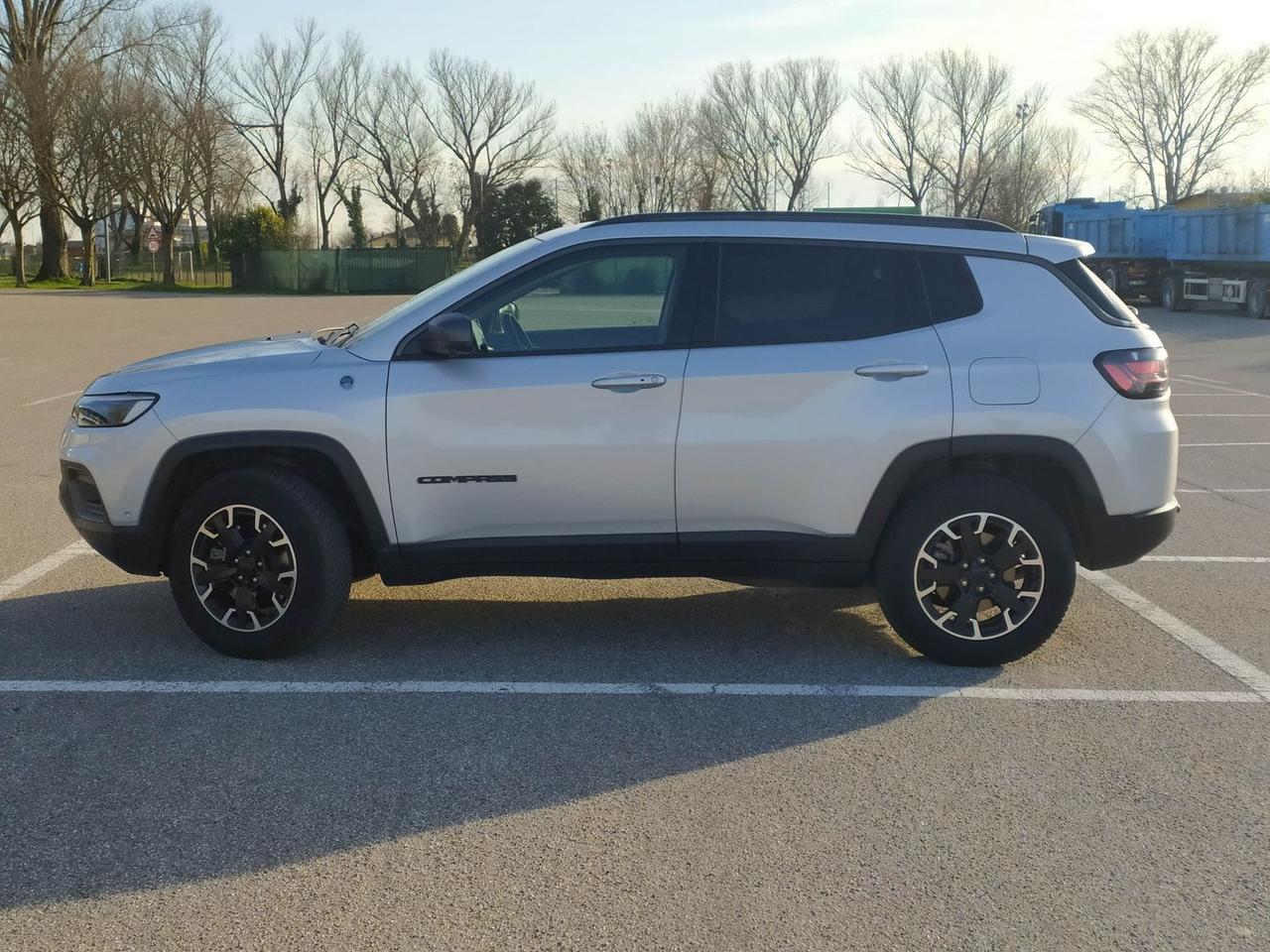 Jeep Compass Trailhawk 1.3 T4 PHEV #9410