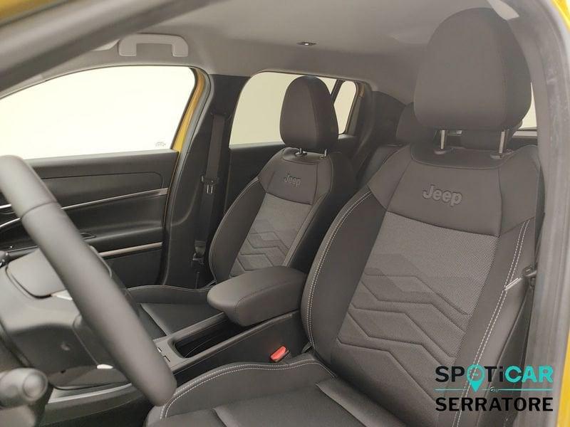 Jeep Avenger 2022 1.2 turbo Summit fwd 100cv