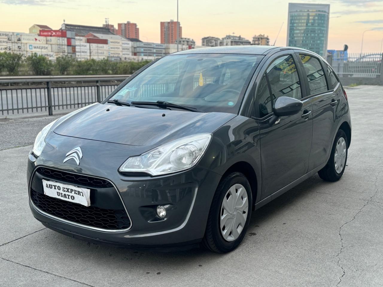 Citroen C3 1.4 HDi 70 Exclusive 2012
