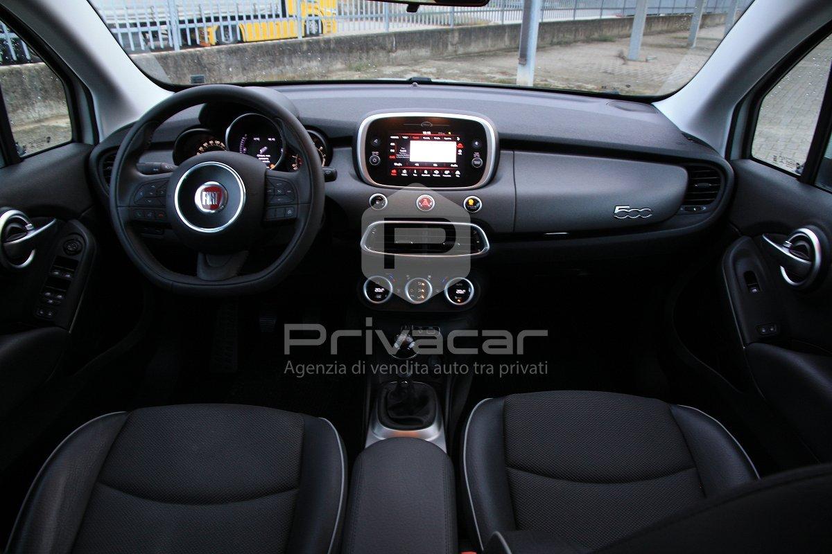 FIAT 500X 1.4 T-Jet 120 CV GPL City Cross