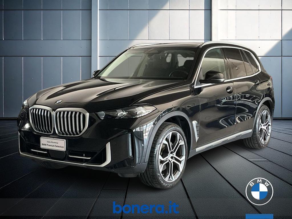 BMW X5 30 d Mild Hybrid 48V xLine xDrive Steptronic