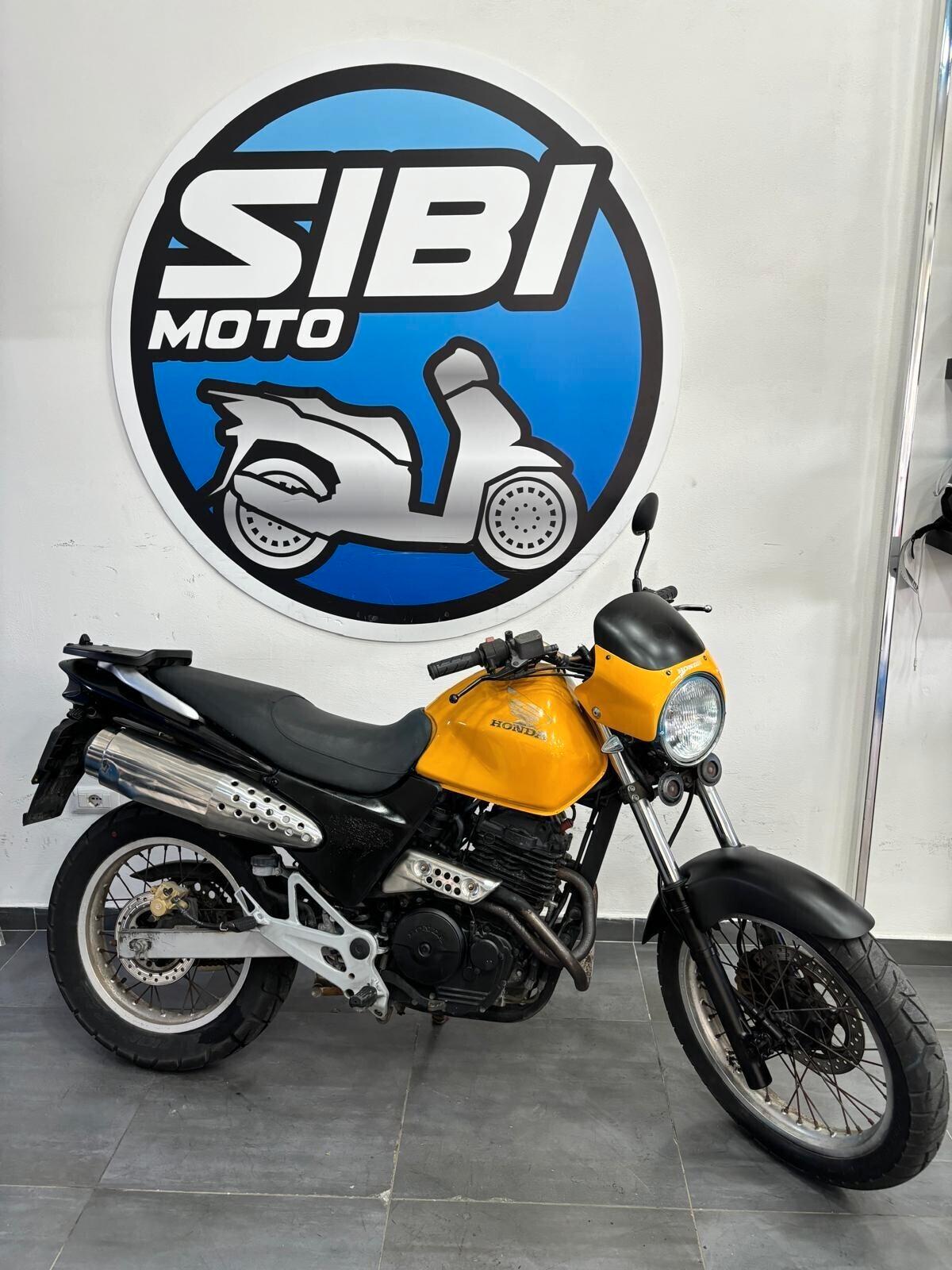 Honda Vigor 650