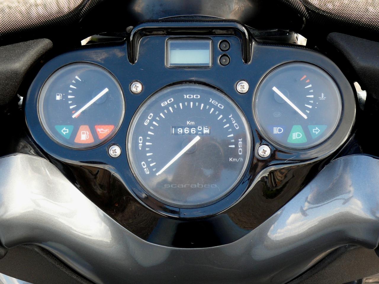 Aprilia Scarabeo 250 BICOLORE