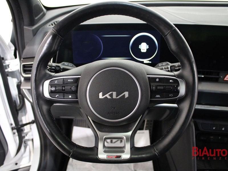 Kia Sportage Sportage 1.6 crdi mhev GT-line Sunroof Pack imt