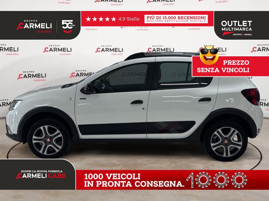 Dacia Sandero Stepway 1.5 Blue dCi Techroad