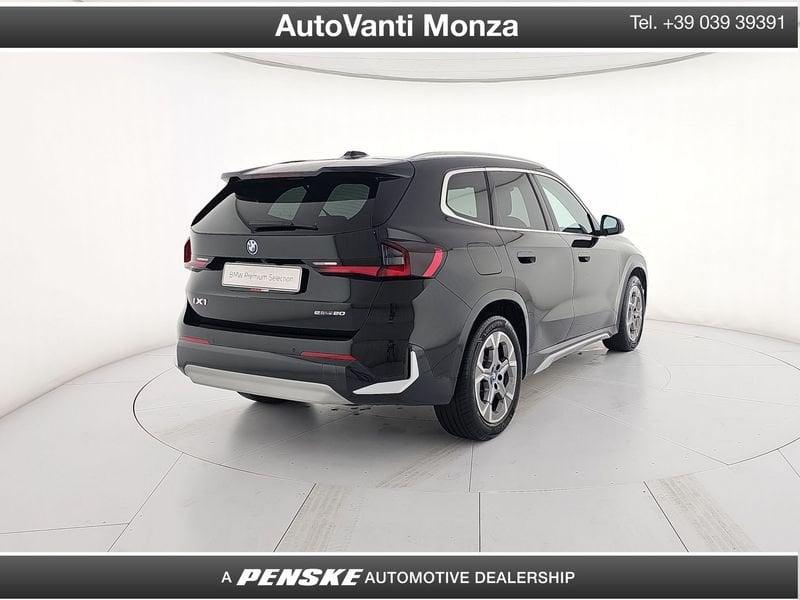 BMW iX1 eDrive 20 X-Line Special Edition