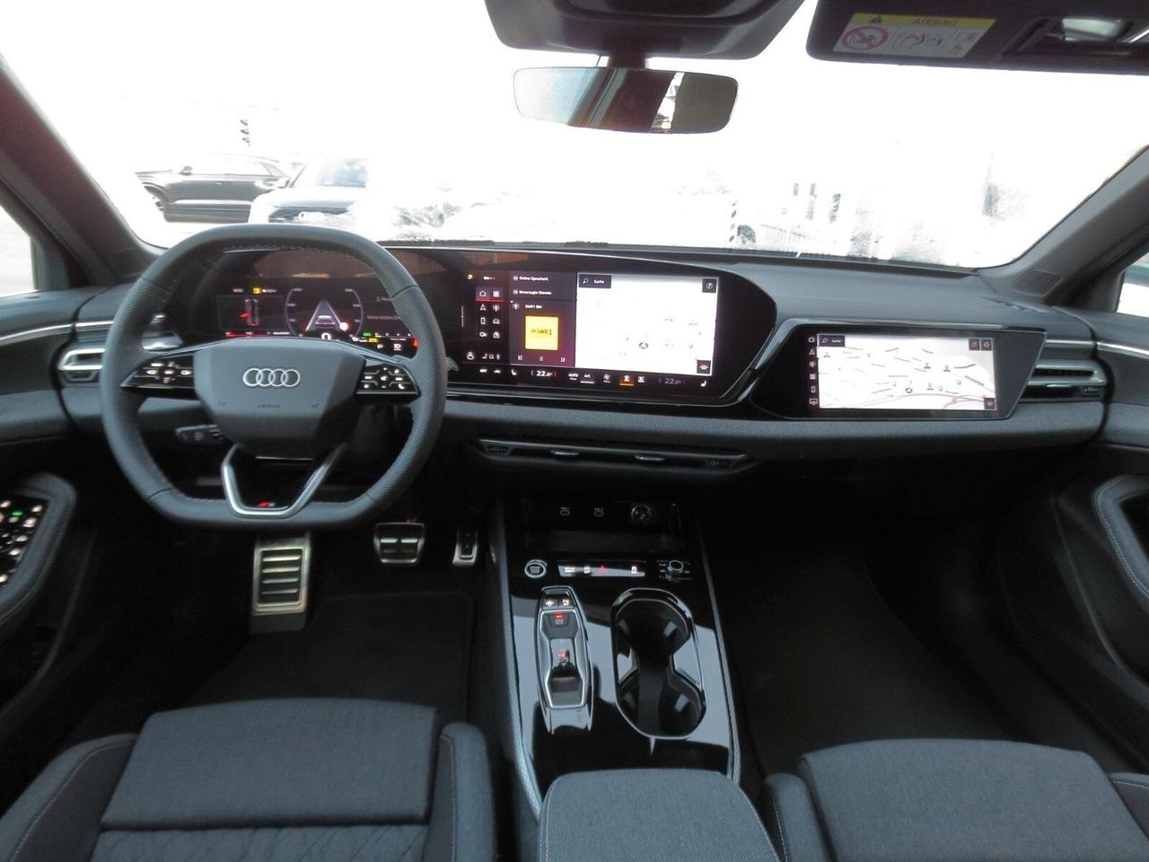 Audi A5 Avant TDI 150 kW S tronic mHEV+ S Line edition