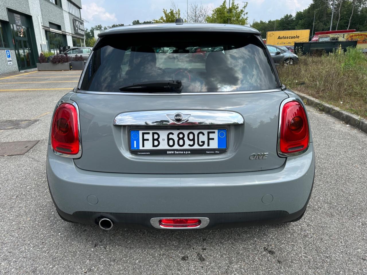 Mini Mini 1.2 One