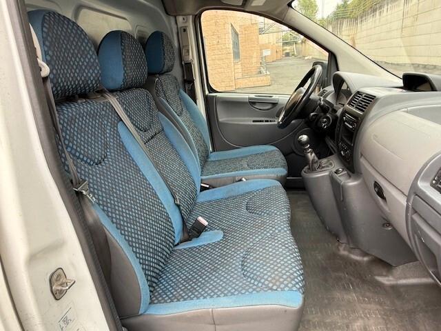 Fiat Scudo 2.0 Jtd 120 cv.
