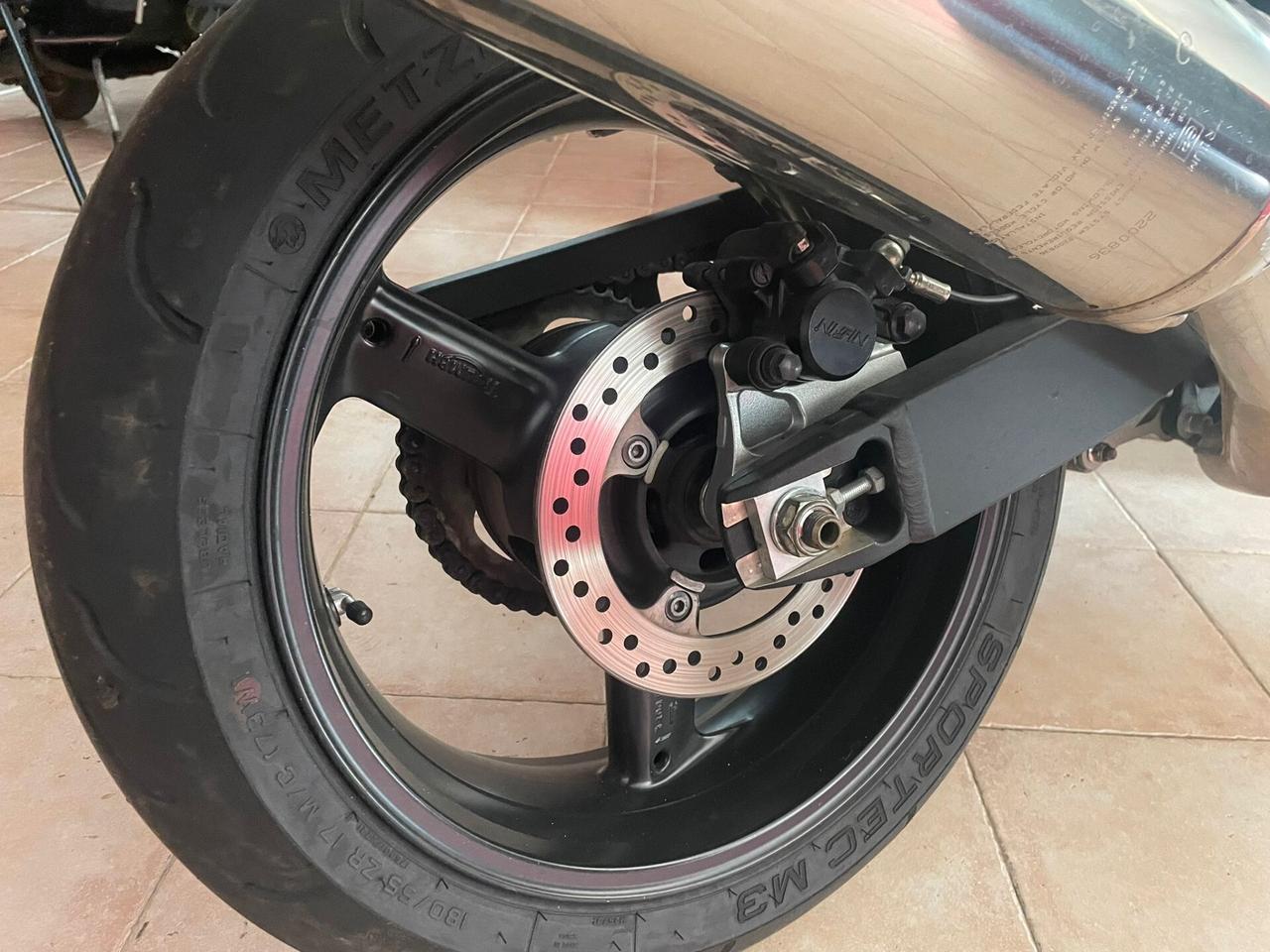 Triumph Speed Four ASI BOLLO E ASSICURAZIONE RIDOTTO