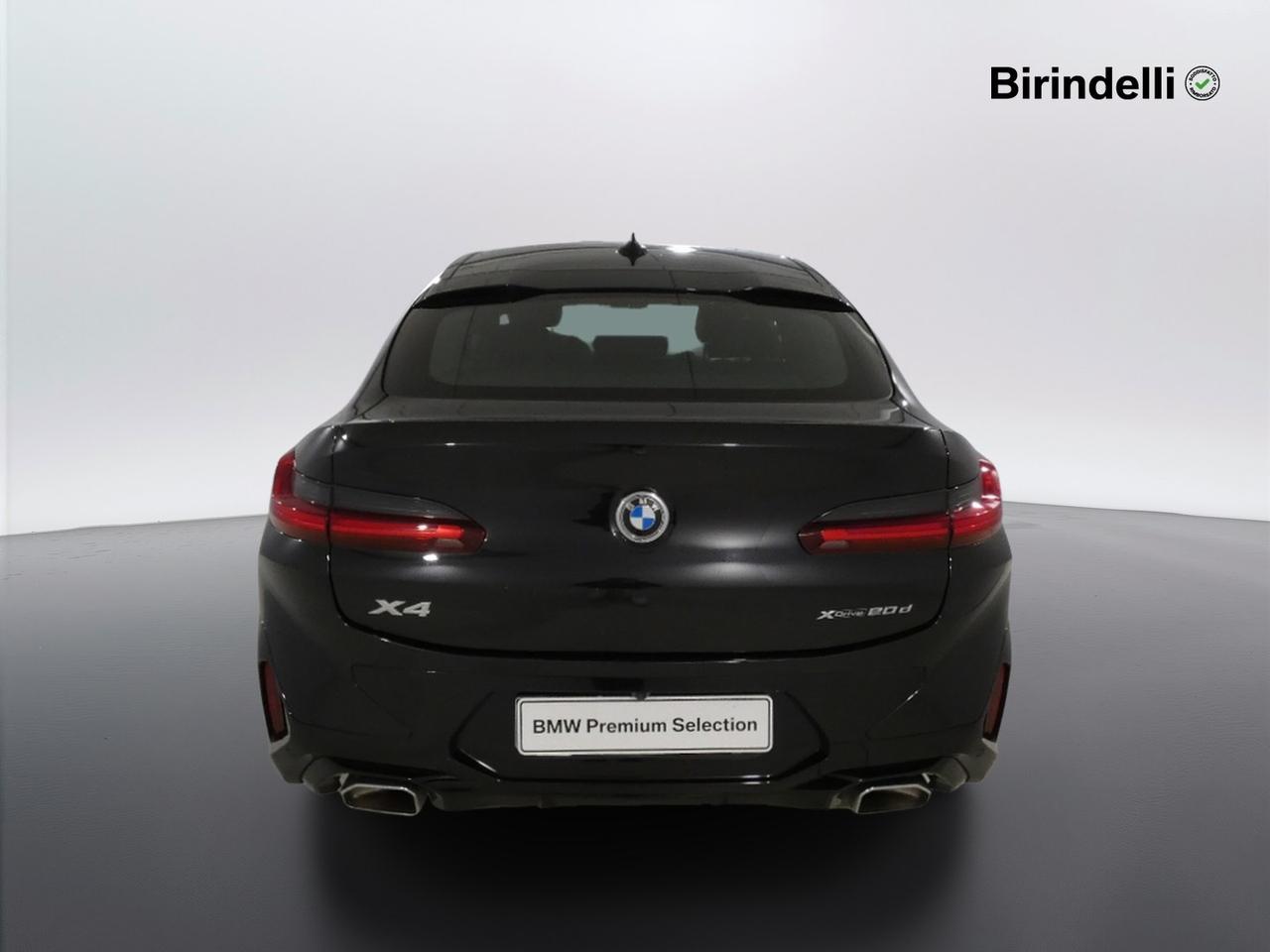BMW X4 (G02/F98) - X4 xDrive20d 48V Msport