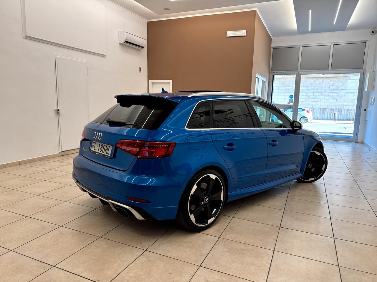 Audi A3 RS 3 SPB 2.5 TFSI quattro S tronic