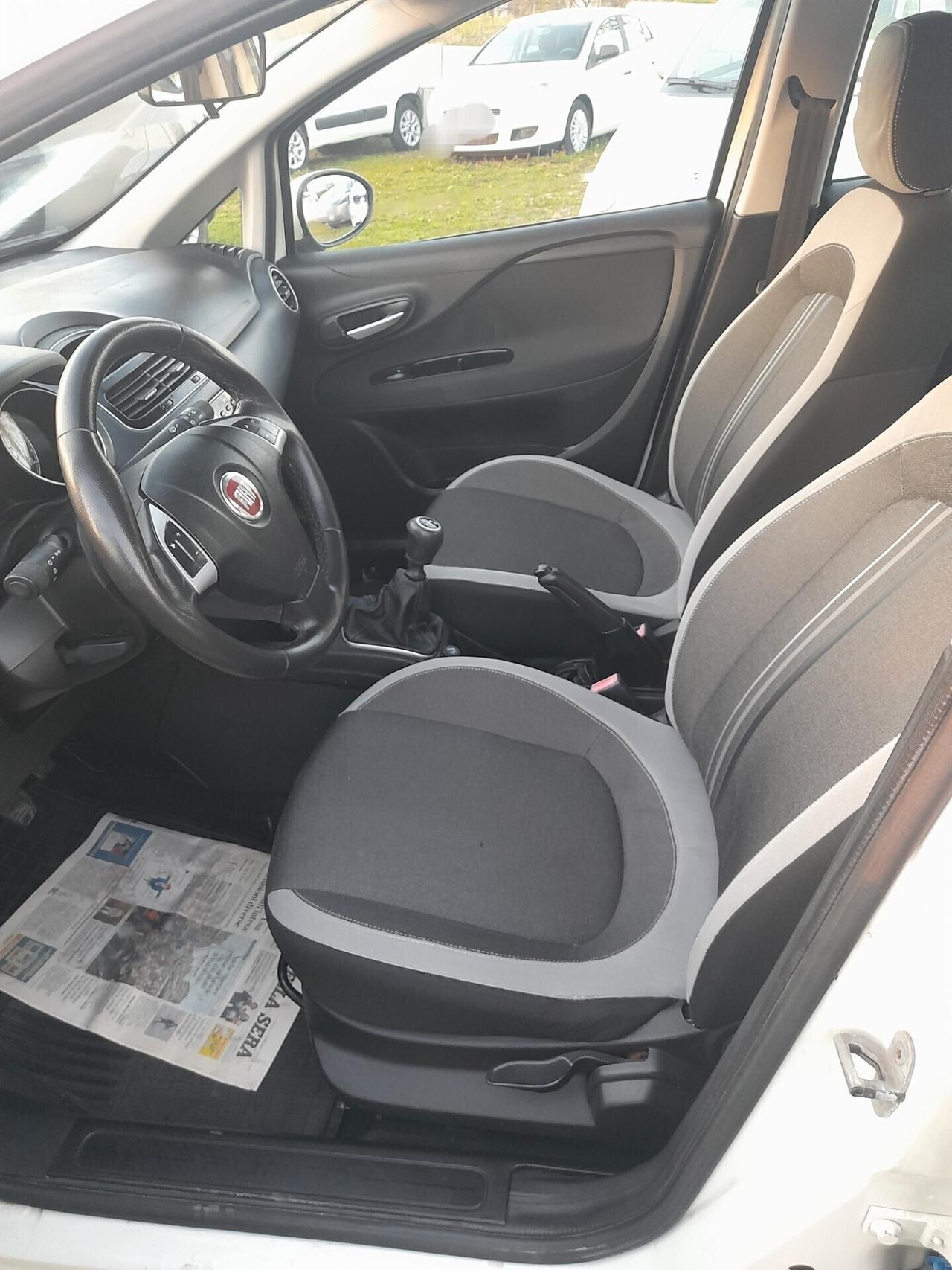 Fiat Punto 1.4 8V 5 porte Natural Power Easy