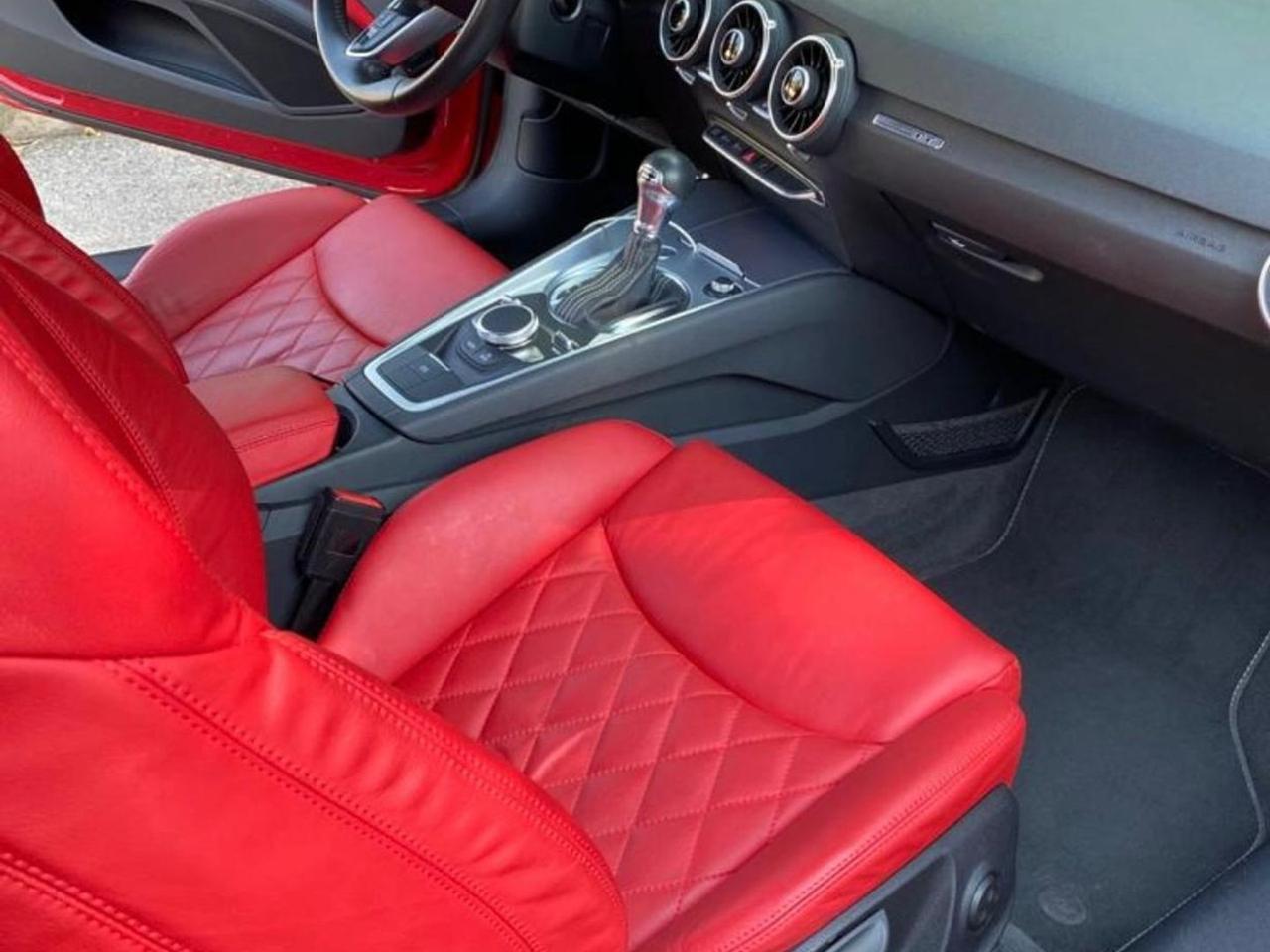 Audi TT 1.8 TFSI S LINE #8204