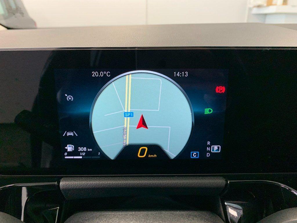 Mercedes GLA d Automatico Sport Plus