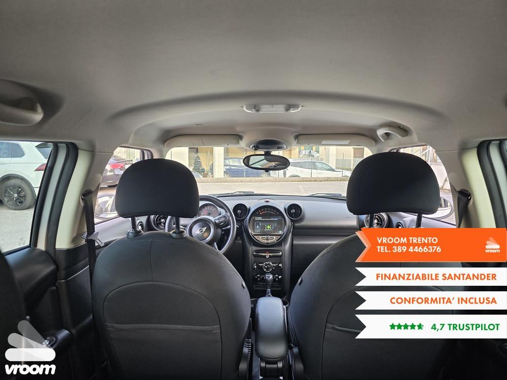 MINI Mini Countrym.(R60) Mini 1.6 One Countryman