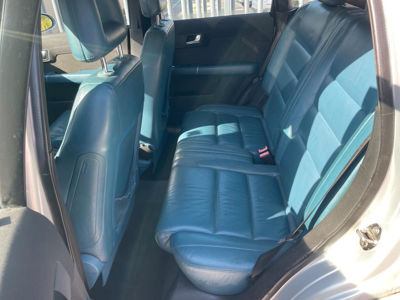 Audi A2 5P 1.6 FSI Top TENUTA BENE , PELLE FULL FULL NEOPATENTATI