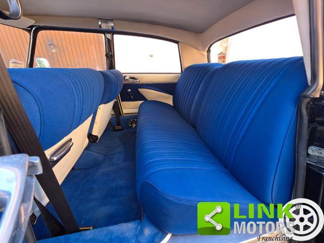CITROEN DS 20 99CV Squalo - UNIPROPRIETARIO