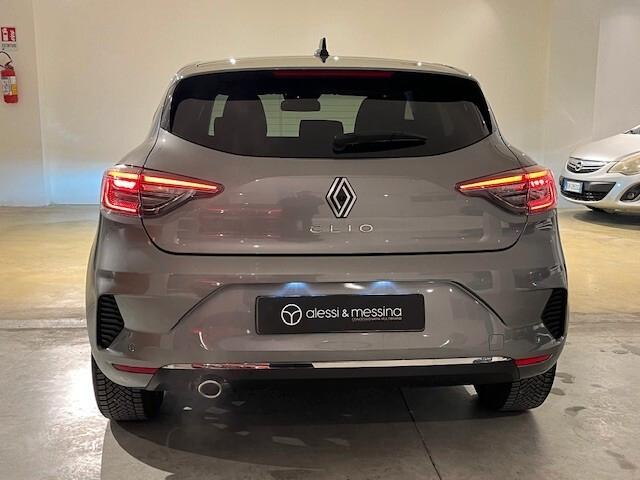 Renault Clio TCe 90 CV 5 porte Techno