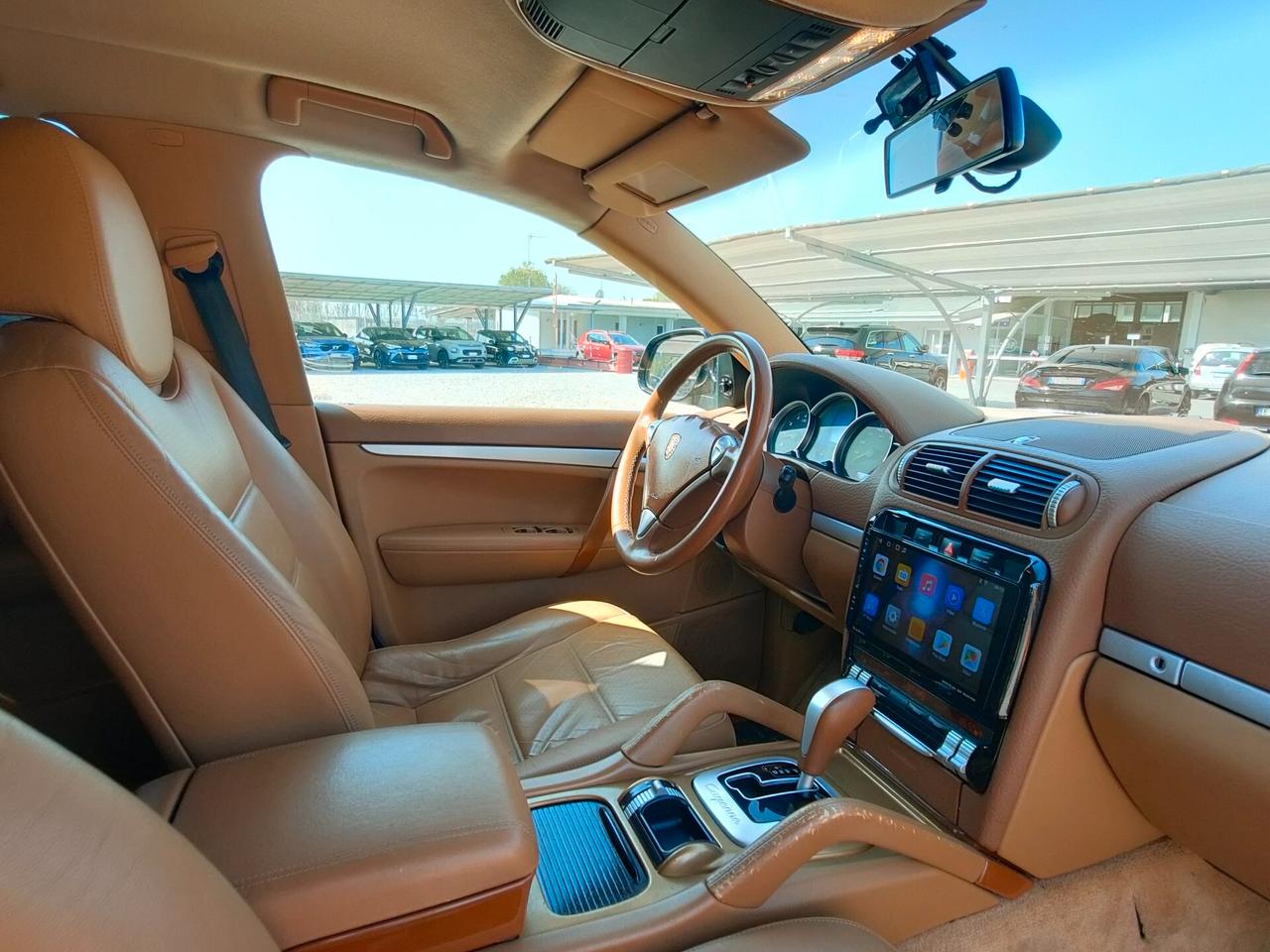 Porsche Cayenne S 4.5 4X4 ISCRITTO ASI 179000KM