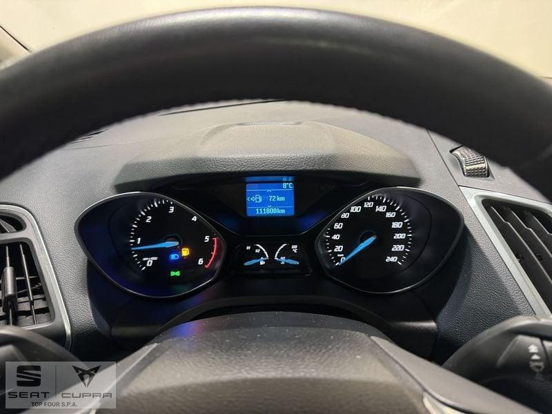 Ford C-Max 1.6 TDCi 115cv DPF Titanium