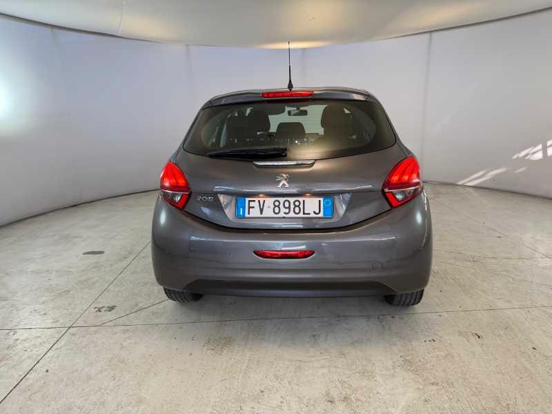 PEUGEOT 208 - 208 1.5 bluehdi Allure s&s 100cv 5p