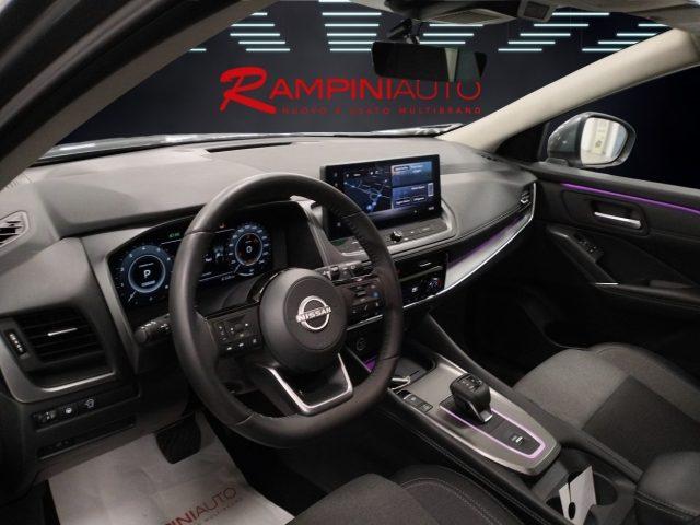 NISSAN Qashqai MHEV 158 CV Xtronic N-Connecta IVA ESPOSTA