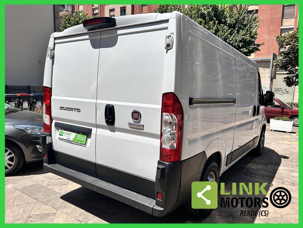 FIAT DUCATO 2.3 120 Multijet 04/2021